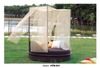 TG-HFB001 Wholesale Fashion Sun Lounger Hotel Outdoor Furniture