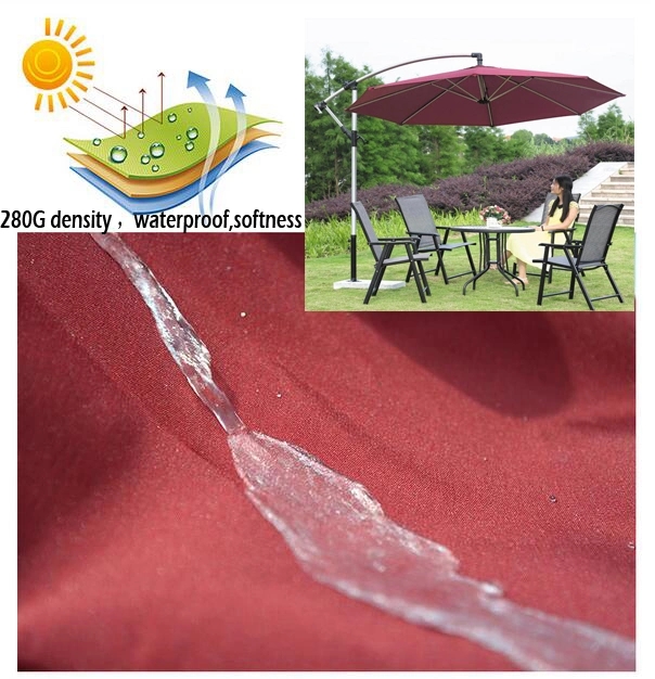 Aluminum beach swimming pool garden umbrella outdoor sun umbrella for restaurant TG-002B