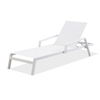 China Wholesale Modern Pool Beach Lounge Chairs Patio Furniture Outdoor Home Garden Leisure Chaise Lounge with Side Table TG-NI21.22