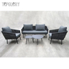 Modern Design Outdoor Furniture Wicker Rope Sofa TG-KSU3512 