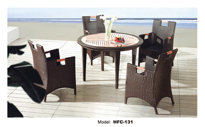 TG-HFC131 Rattan Outdoor Sofa of Buy Outdoor Furniture Leisure Series