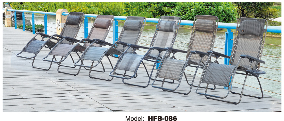 TG-HFB083 Sun Lounger Marbella Relaxer Loungers Multi Position Relaxer Chairs