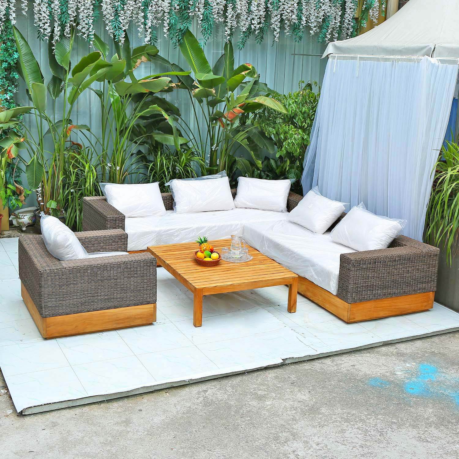 TG-GA8090 Sofa Set