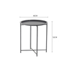 Outdoor Coffee Table Top Coffee Side Bedroom Table Outdoor Table TG-NI31