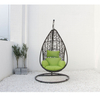 High Quality Outdoor Furniture Swing Chair Garden Balcony Swing Bed Rocking Chair TG-NI24