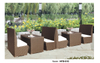 TG-HFD010 Modern Design Aluminum Outdoor Chair for Leisure Garden Restaurant Furniture
