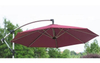 Aluminum beach swimming pool garden umbrella outdoor sun umbrella for restaurant TG-002B