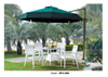 TG-HFC082 Modern Outdoor Garden Furniture Rattan Chair Dining Table Set