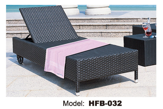 TG-HFB032 Sun Lounger Marbella Relaxer Loungers Multi Position Relaxer Chairs