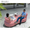 Hot Selling Cheap Price Outdoor Home Furniture Garden Sofa Set TG-KS1706