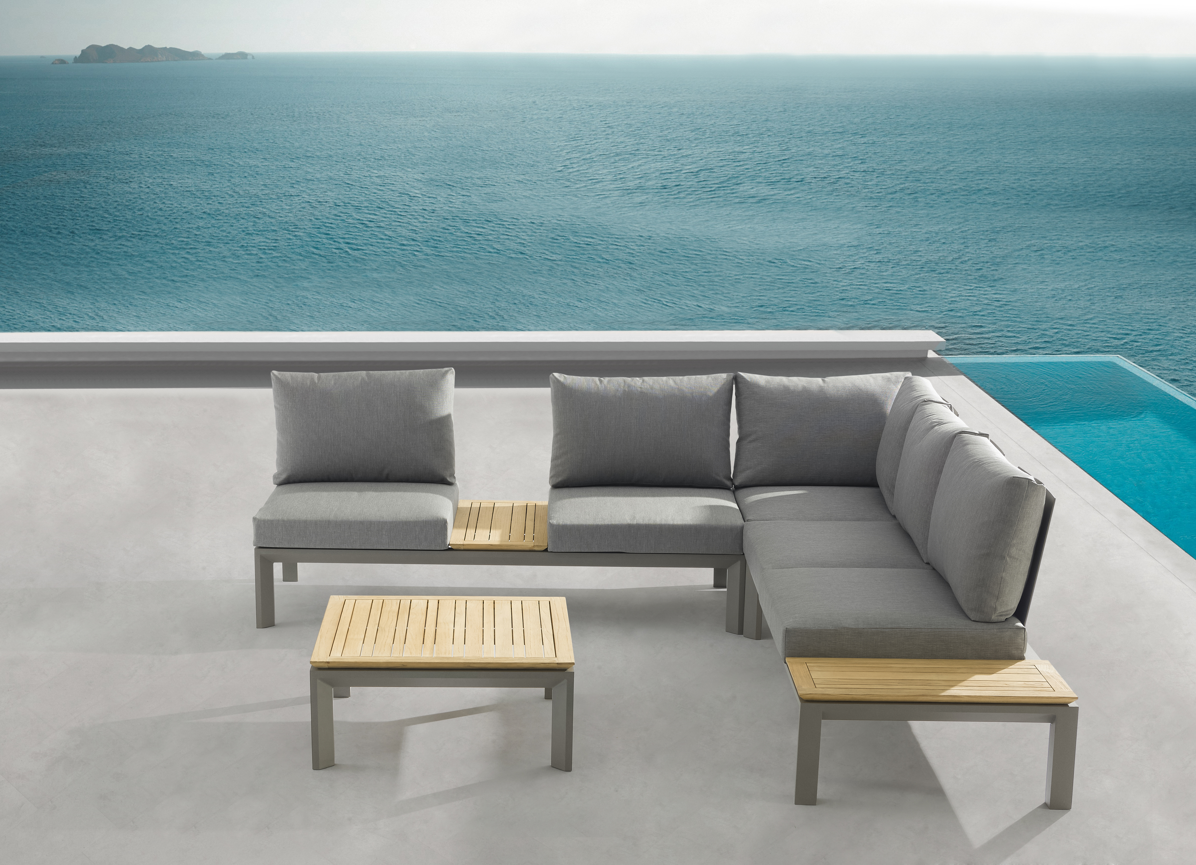 Modren Patio Furniture Garden Furniture Cast Aluminum Patio Furniture Cast Aluminum Patio
